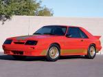 Saleen Ford Mustang 1985 года